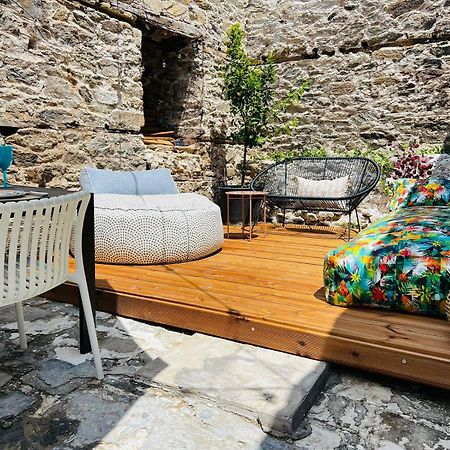 Apartament Forget Me Not Kawala Zewnętrze zdjęcie