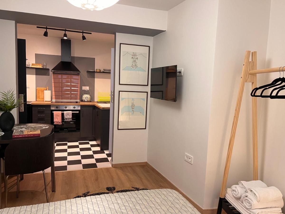 Apartament Forget Me Not Kawala Zewnętrze zdjęcie