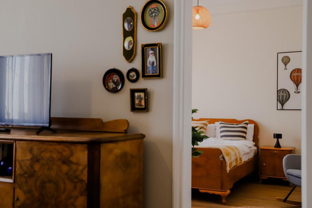 Apartament Forget Me Not Kawala Zewnętrze zdjęcie