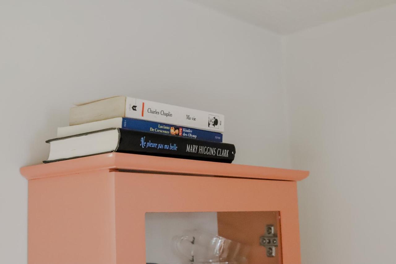 Apartament Forget Me Not Kawala Zewnętrze zdjęcie