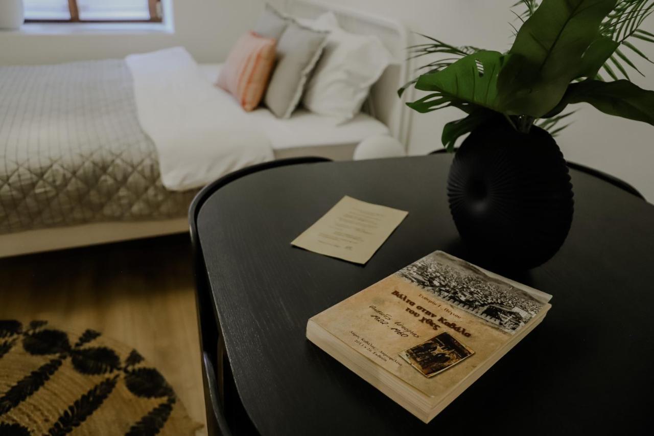 Apartament Forget Me Not Kawala Zewnętrze zdjęcie