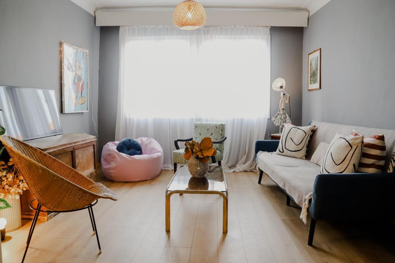 Apartament Forget Me Not Kawala Zewnętrze zdjęcie