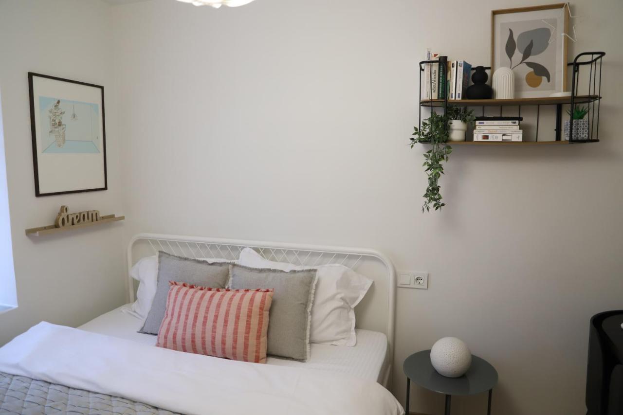 Apartament Forget Me Not Kawala Zewnętrze zdjęcie