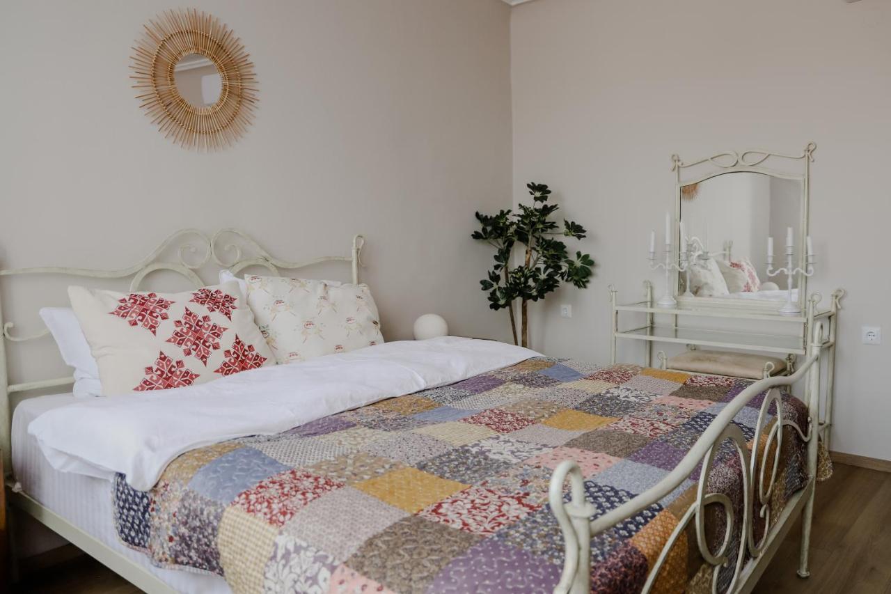 Apartament Forget Me Not Kawala Zewnętrze zdjęcie