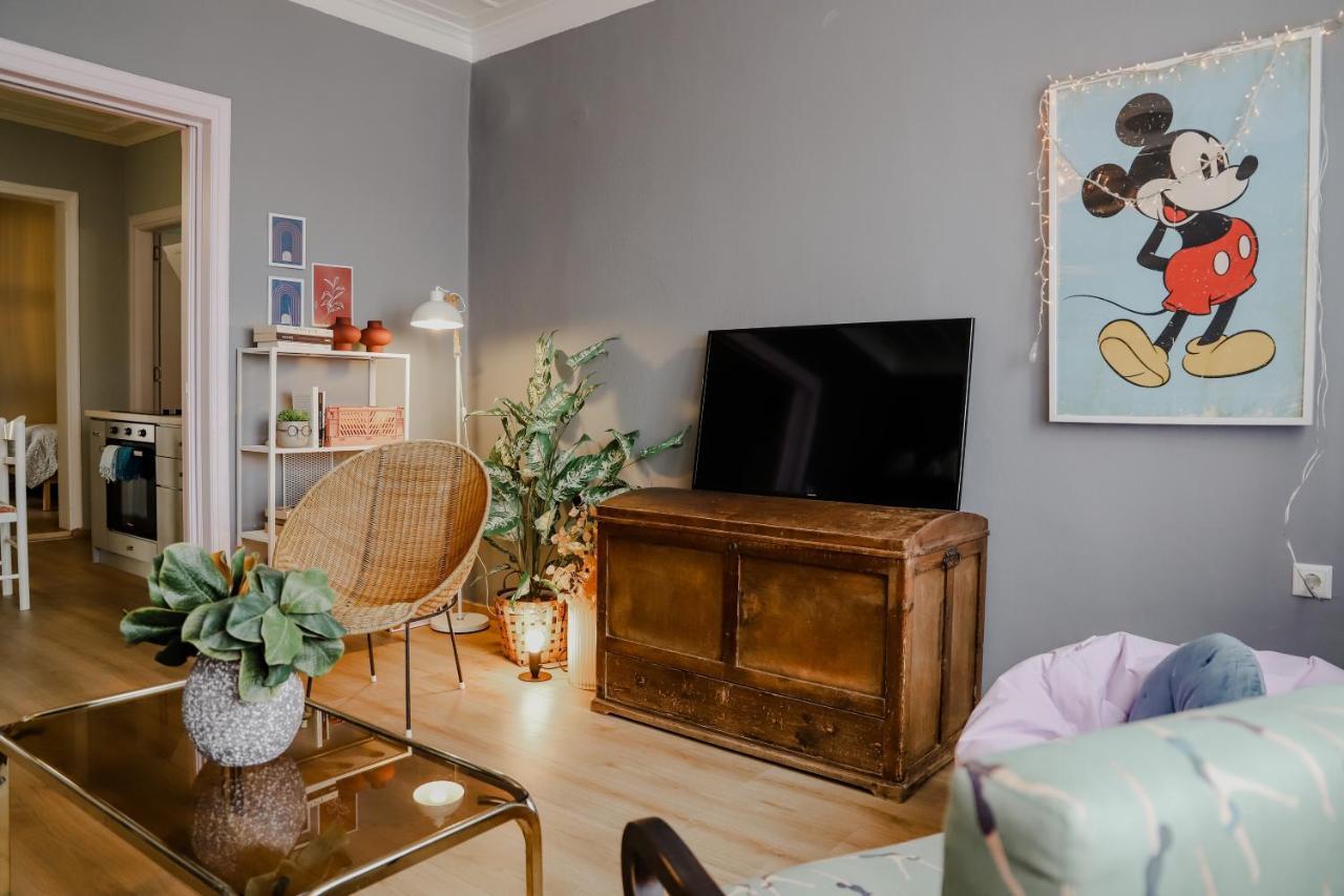 Apartament Forget Me Not Kawala Zewnętrze zdjęcie