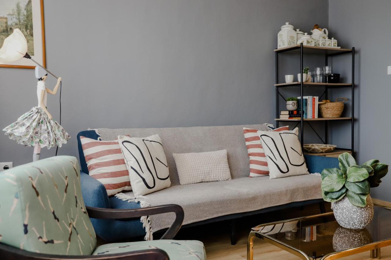 Apartament Forget Me Not Kawala Zewnętrze zdjęcie