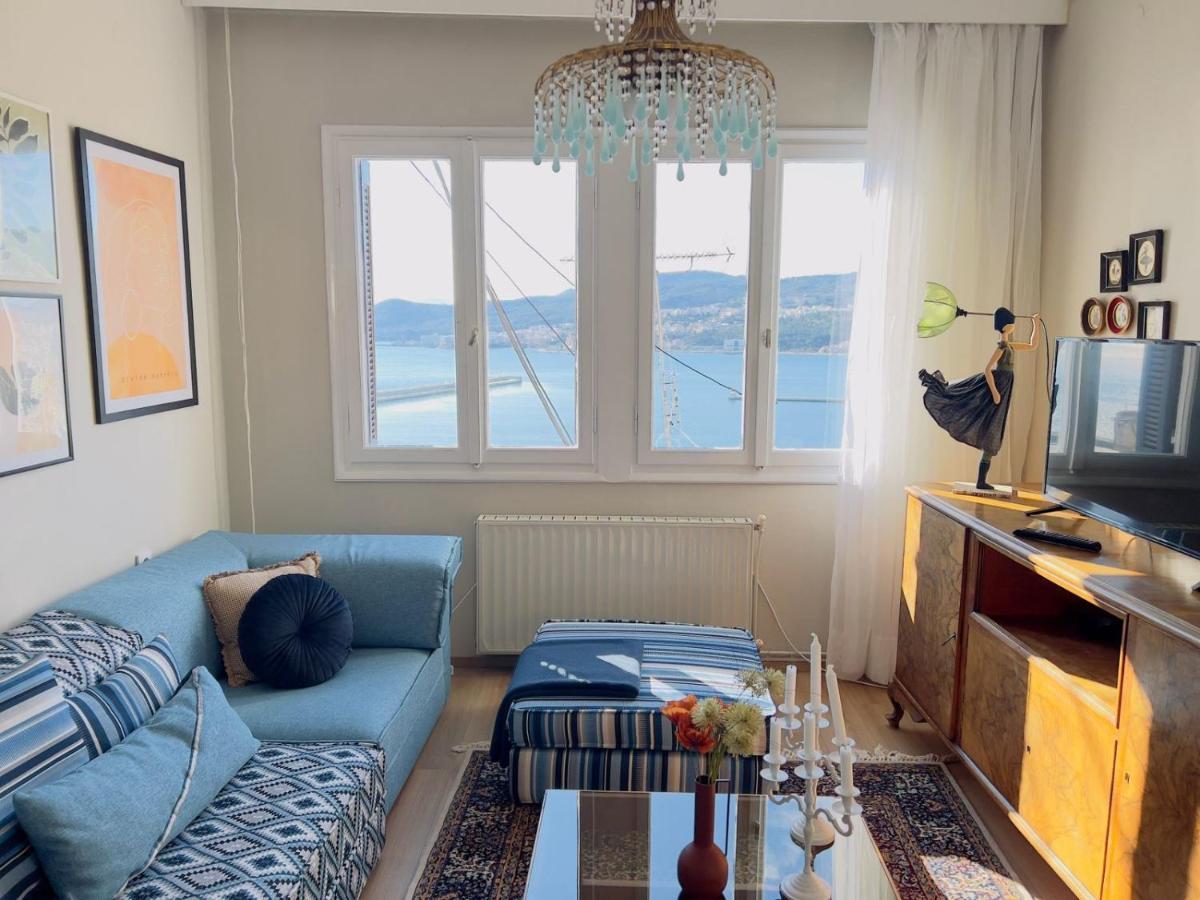 Apartament Forget Me Not Kawala Zewnętrze zdjęcie