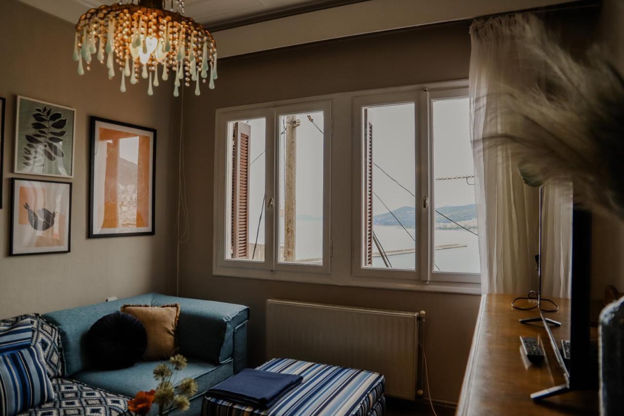 Apartament Forget Me Not Kawala Zewnętrze zdjęcie