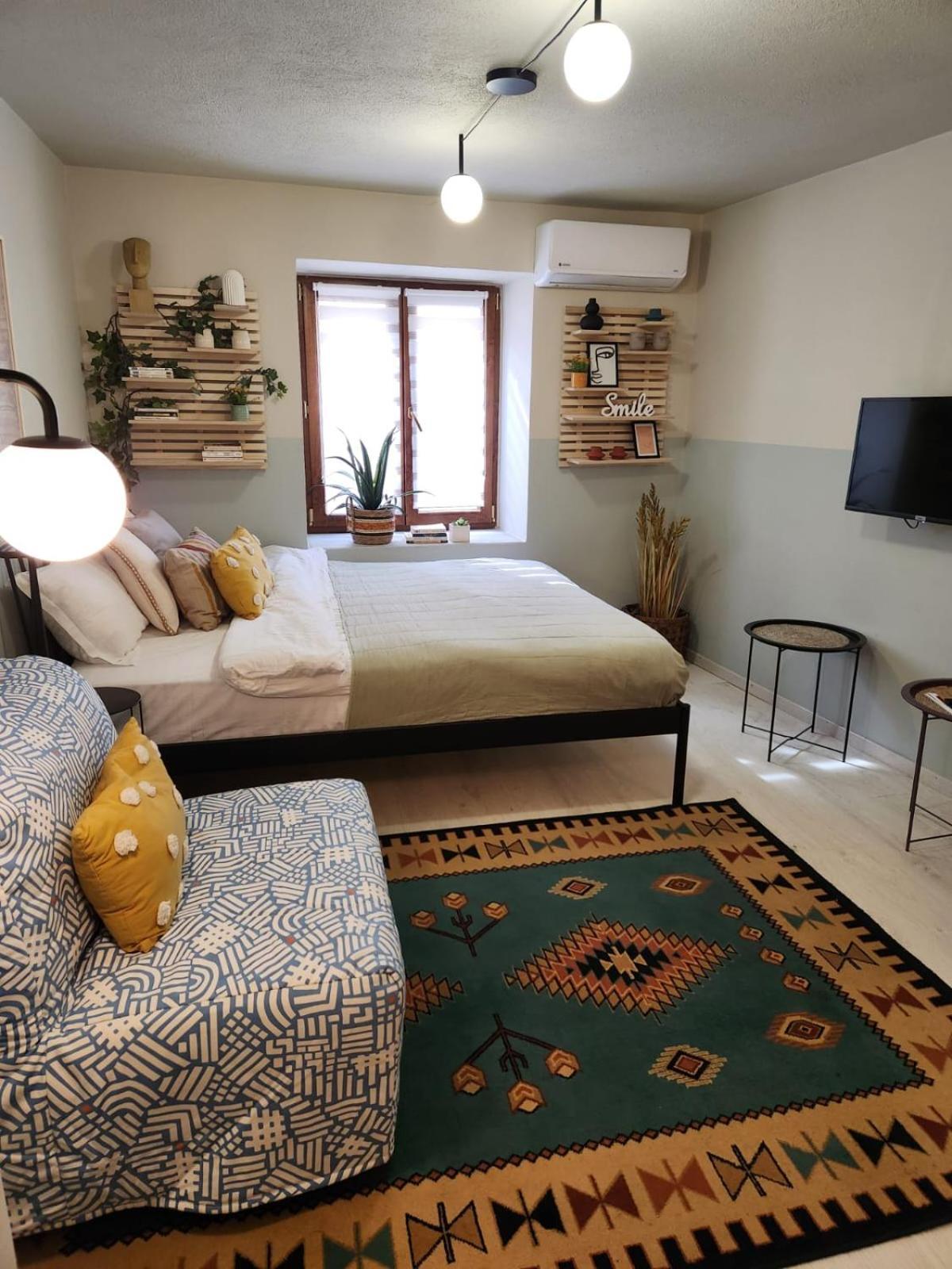 Apartament Forget Me Not Kawala Zewnętrze zdjęcie