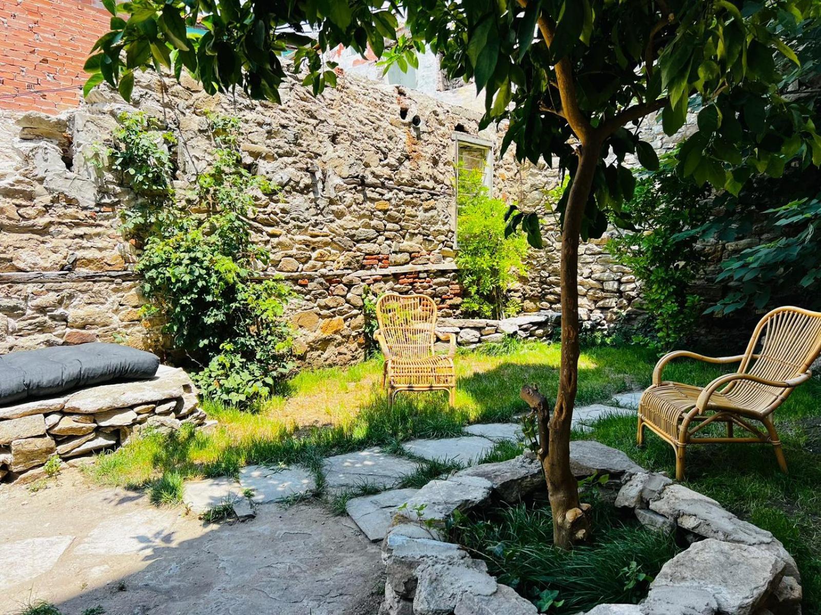Apartament Forget Me Not Kawala Zewnętrze zdjęcie